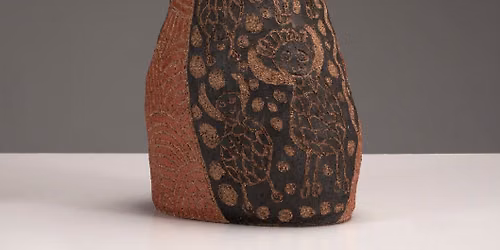 Lunchtime Art Yarn: Explore First Nations art from the Gallery collection