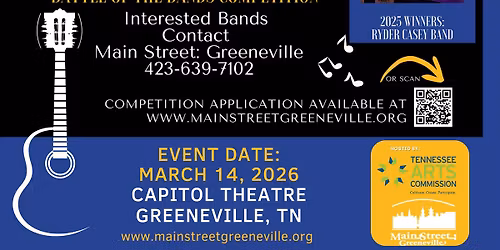 Music Mashup - Battle of the Bands