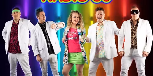 Radio 80 back at the Lime