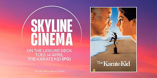 The Karate Kid (1984) | 14 April