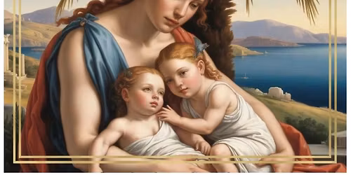 Hellenic Lyceum Sydney Mother\u2019s Day Luncheon