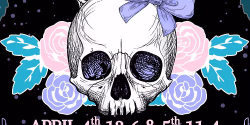 \ud83c\udf37The Original Edmonton Witches Market April 4th & 5th \ud83c\udf37