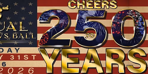 Rawls\/Paws Ball 2026