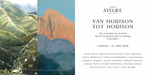 Horison tot Horison Art Exhibition