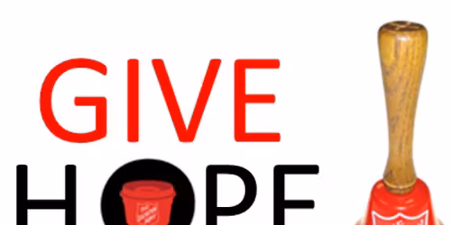 Salvation Army Ringing of the Bells