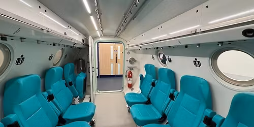 HBOT - Hyperbaric Oxygen Therapy