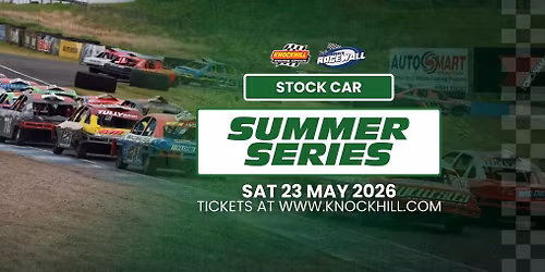 Stock Car Summer Series