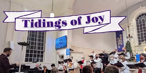 Tidings of Joy