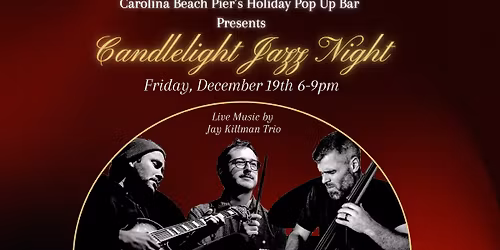 Holiday Candlelight Jazz Night