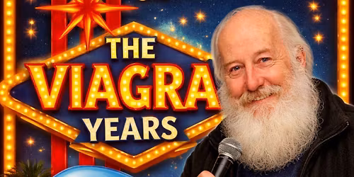 GRAHAM MACKIE: THE VIAGRA YEARS