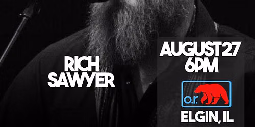 Thursday LIVE @ Old Republic || Rich Sawyer || 8\/27\/26