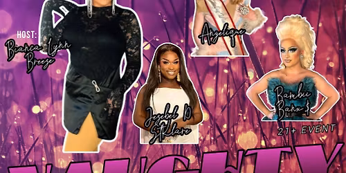 Naughty Drag Bingo & Brunch