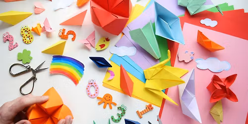Fun Factory: Calming Origami