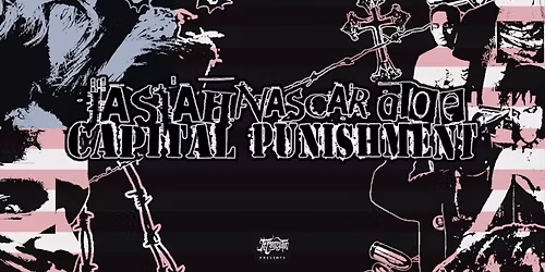 Nascar Aloe + Jasiah: Capital Punishment Tour, live in Oklahoma City OK at 89th Street!
