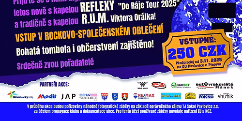 6. rockov\u00fd ples