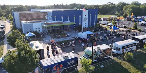 Annual Fireworks Show & Food Truck Festival