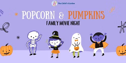 Pumpkins & Popcorn