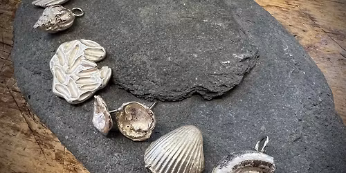 Silver Jewellery - Casting Day - Mon 6th July - 9:15am - 2.45pm - Yardley Hastings 