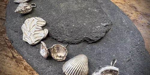 Silver Jewellery - Casting Day - Mon 6th July - 9:15am - 2.45pm - Yardley Hastings 
