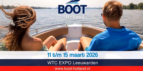 Boot Holland 2026