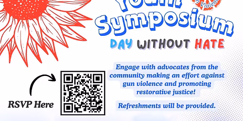 Day Without Hate: Youth Symposium