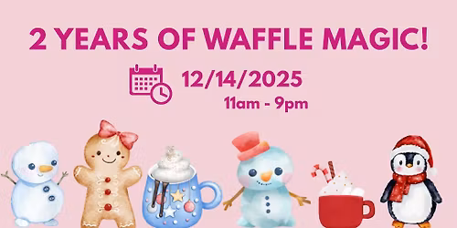 The Big 2 \u2013 The Sweetest Anniversary of the Year!