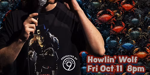 Casey Rocket at Improv Comedy Club - Houston