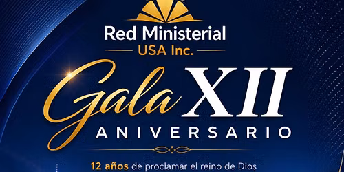 GALA XII ANIVERSARIO