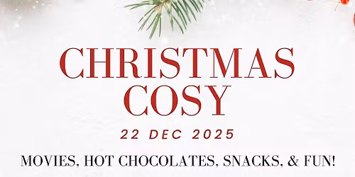 DBAA Christmas Cosy Paisley Branch