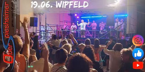 Promenadenweinfest Wipfeld