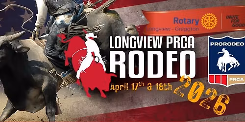 2026 Longview PRCA Rodeo