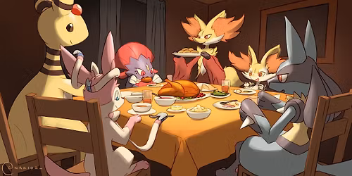 November: League Night