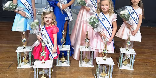 North Carolina Cameo