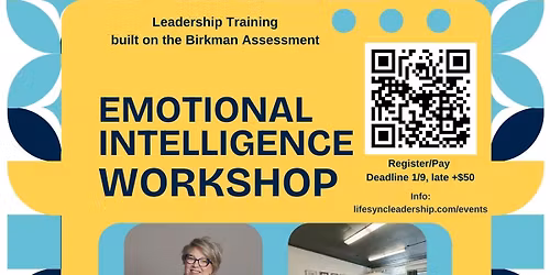 Emotional Intelligence Workshop