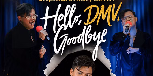 HELLO DMV, GOODBYE!