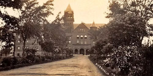 Ghost Tours of Plattsburgh MEMORIAL DAY WEEKEND!!! - "The Spirits of SUNY Plattsburgh!"