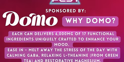 Electric Movement Fest DRY JANUARY closing