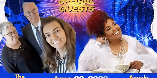 Gospel Fest: We the People