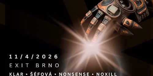 EXIT x BLACKOUT on tour 2026