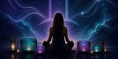 New Moon in Gemini: A Soundbath for Connection & Clarity (Scottsdale)