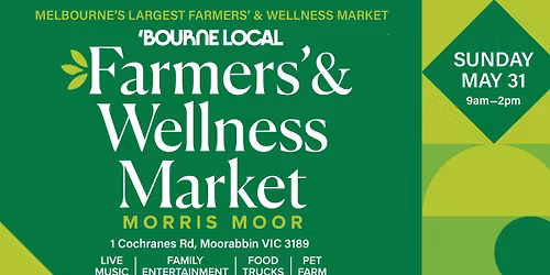 Bourne Local Easter Farmers Market