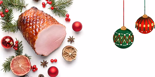 Christmas Ham Raffle