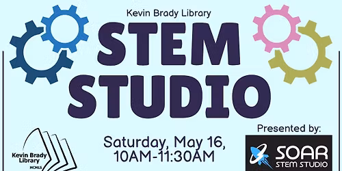 STEM Studio - Intro to Robotics with VEX GO