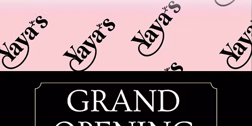 Grand Opening