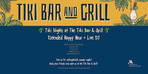 Tiki Nights