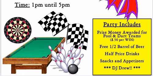 Team Appreciation Party