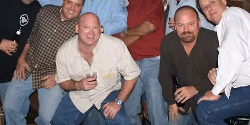 Good Ole Boys Christmas Party