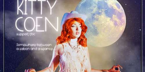 Kitty Coen - Live at The Phyllis Maud