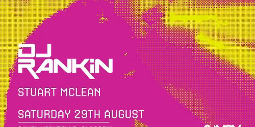 Dj Rankin - Savoy Nightclub