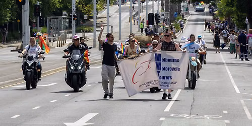 MMT Rides in Pride March 2027 \ud83c\udfcd\ufe0f\ud83c\udf08